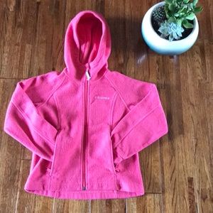 Youth Girl’s Columbia Jacket